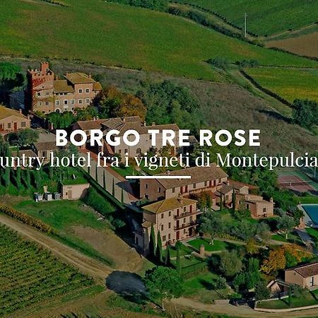 فندق Borgo Tre Rose Valiano المظهر الخارجي الصورة