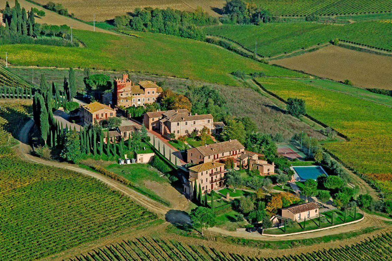 فندق Borgo Tre Rose Valiano المظهر الخارجي الصورة